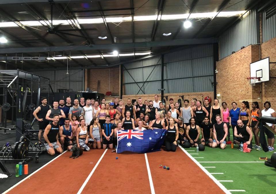 Functional Fitness and Wellness – Open Day
